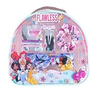Disney princess hair accessories set